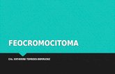 Feocromocitoma crisis