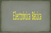 Electronica basica 1
