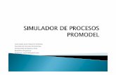 Simulador promodel