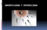 Infertilidad y esterilidad