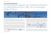 Circuitos para la transmisión y distribución de la energía eléctrica (parte 1)-Lic.Prof. Edgrdo Faletti- 2011