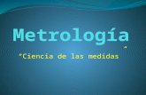 Metrología carlomagno 11-D