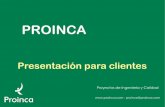PROINCA - Presentación clientes.pdf