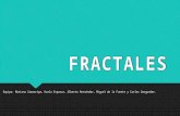 Fractales practica 3 (segundo avance) - Sistemas Adaptativos FIME