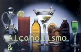Presentación Química: Alcoholismo & Drogadicción