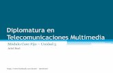 Core Fijo - Diplomatura en Telecomunicaciones Multimedia - Unidad 4.3