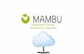 Mambu - Presentación Tecnica