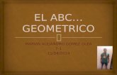 Gómez olea el abc geometrico 7°