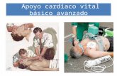 Avca (apoyo cardiaco vital básico avanzado)