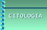 Histología: Citologia