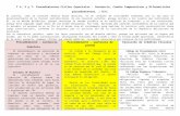 Temas 4, 5 y 7  cuadro comparativos y diferenciales procedimientos
