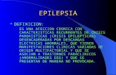Epilepsia clase
