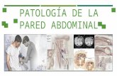 Patología de la Pared Abdominal - UPAO