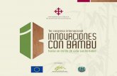 Congreso Innovaciones Bambú