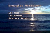 Energies marítimes