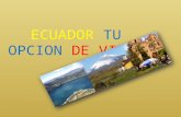Ecuador tu opcion de viaje (1)