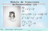 Ecuaciones Diferenciales 2