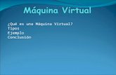 Maquina virtual