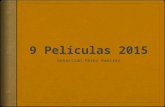 Peliculas 2015