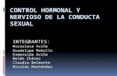 Control hormonal y nervioso de la conducta sexual