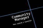 Community manager   habilidades