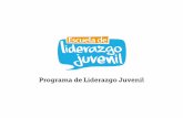 Escuela Liderazgo Juvenil 2015
