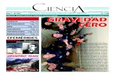 CIENCIA 2, revista de ciencia y tecnología elaborado por la Editora Pura Ciencia