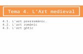 Tema 4 l'artmedieval 1. prerromanic