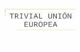 Trivial unión europea