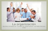 Organización y Paradigmas de la Administración