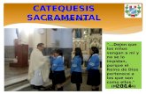 Catequesis Sacramental Argentiniana