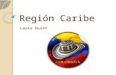 Región caribe