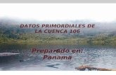 Cuenca 106 Rio Chico Panama