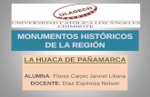 Monumento hitórico de Pañamarca
