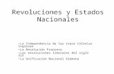 Revoluciones Y Estados Nacionales