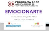 Emocion arte Murcia 2012
