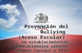 Pp prev del bullying 2009 2010