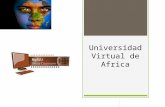 Universidad virtual de africa