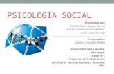 Psicologia   tema 11 psicología social