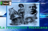 Antecendentes de la Revolución Mexicana