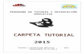 1. carpeta tutorial  iiee 5076
