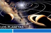 Los planetas y satélites