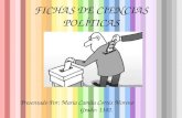 Fichas Ciencias Politicas IV Periodo