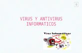 Virus y antivirus informaticos   copia