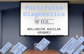 Portafolio diagnóstico Bellanith