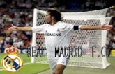 Real Madrid Resumen Historia