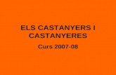 Els Castanyers I Castanyeres
