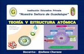 El átomo y su estructura