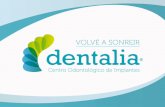 Presentacion institucional dentalia