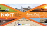 Next - ¿Cómo usar la innovación para mejorar un Destino Turístico? Jimmy Pons